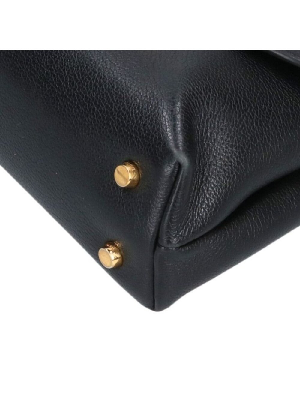 Celine Teen Nino Calf Leather 2-Way Shoulder Bag - Picture 4 of 5